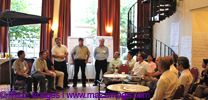 team presentations
