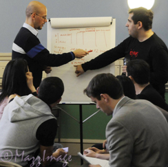 Working in Teams