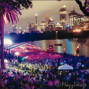 Harbour Party, Sydney