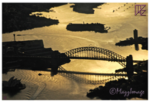 sydney harbour