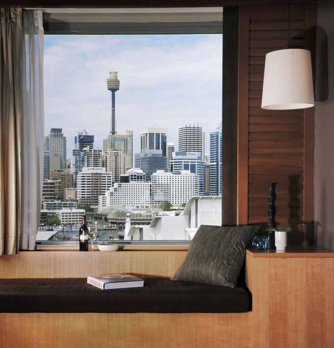 superior room