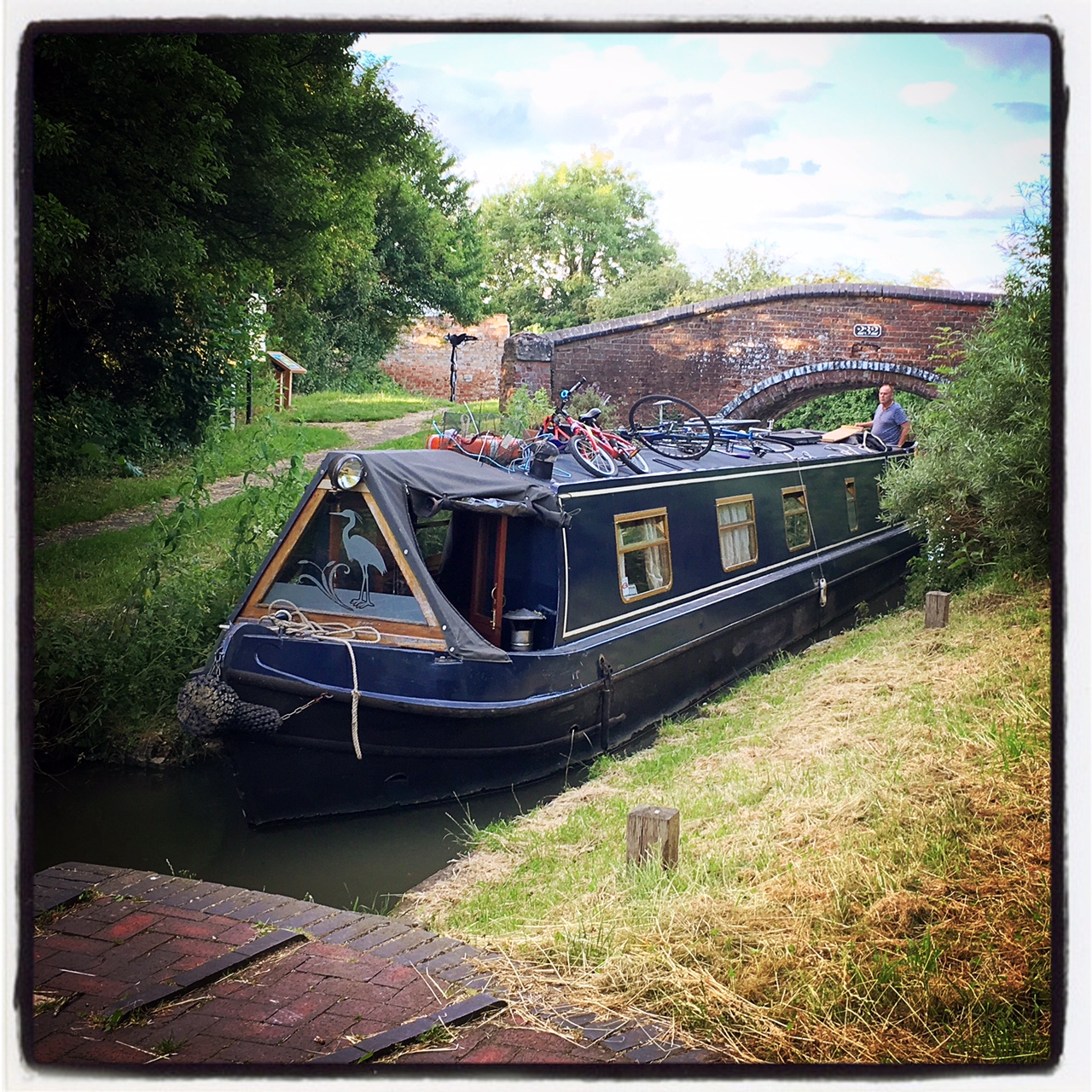 Vilani - Oxford Canal