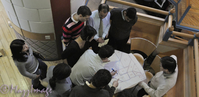 Judge Business school