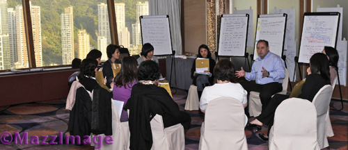 Training in HK